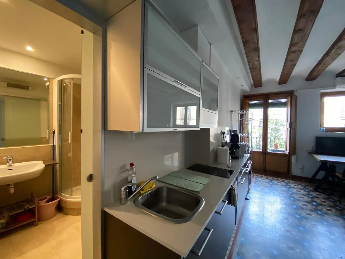 Lovely 2-Bed Apartment In Barcelonas Best Location Španělsko