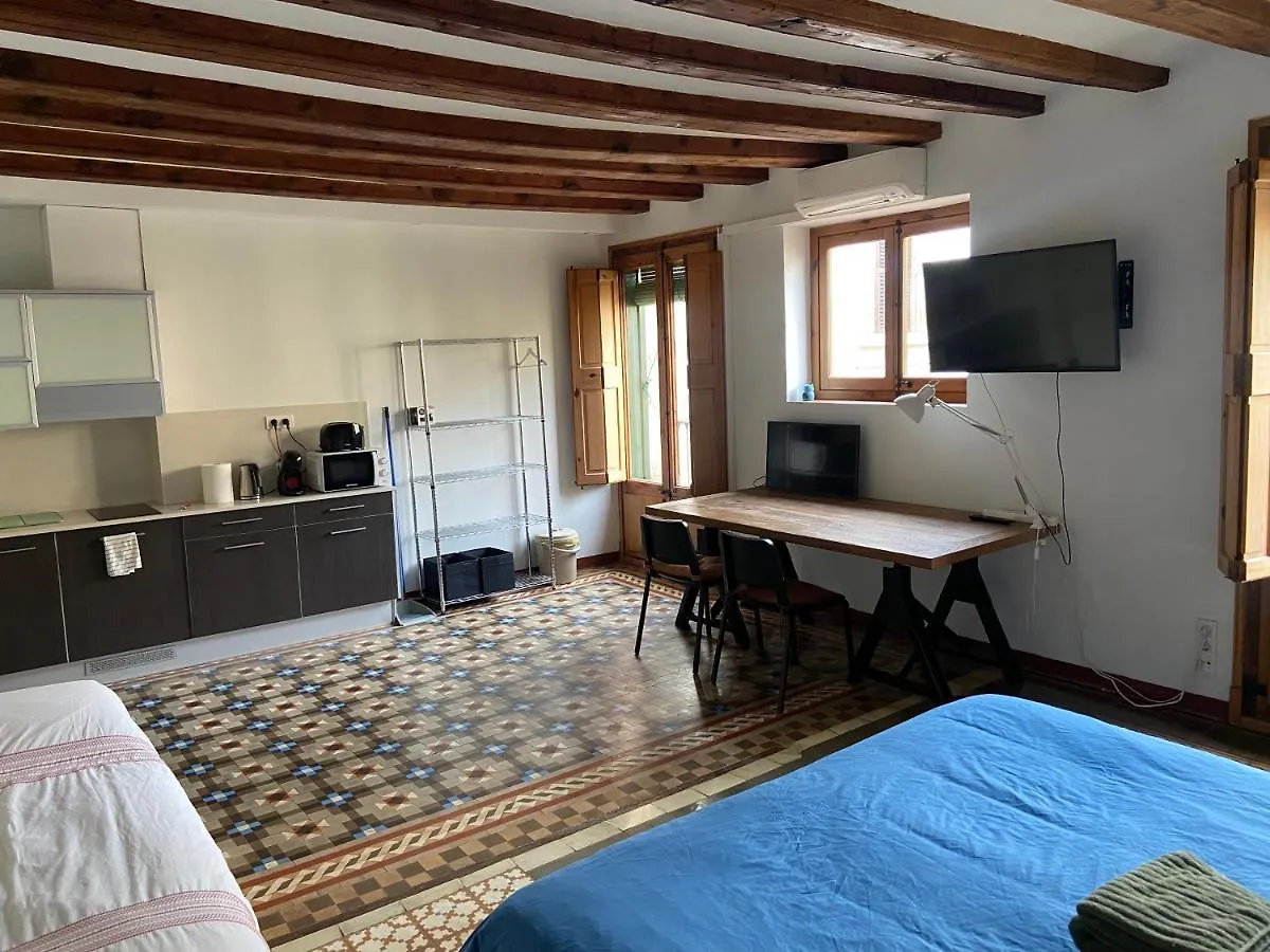 Lovely 2-Bed Apartment In Barcelonas Best Location 0*, Barcelona Spain