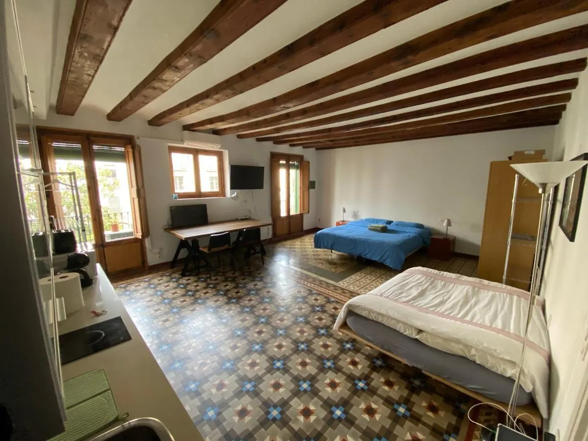 Lovely 2-Bed Apartment In Barcelonas Best Location  Barcelona