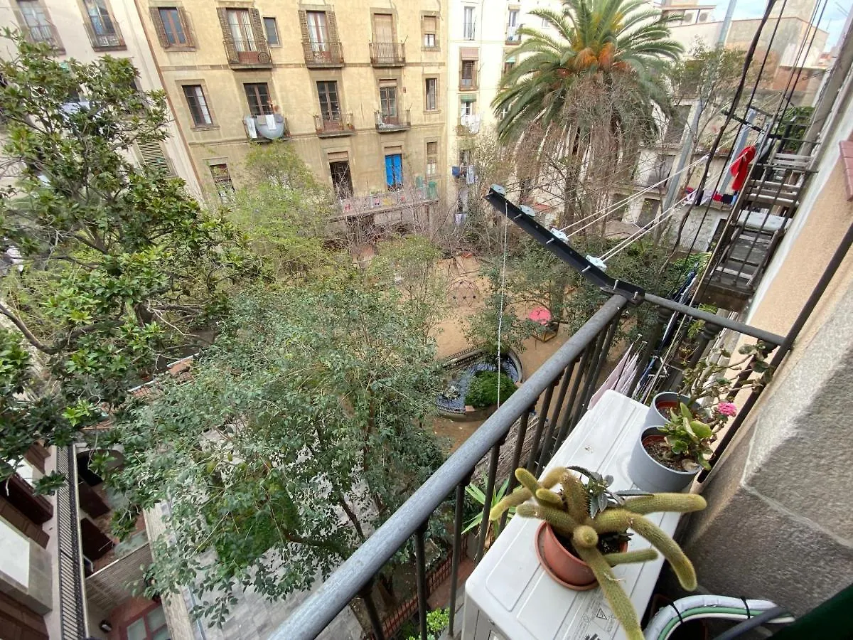 Lovely 2-Bed Apartment In Barcelonas Best Location 0*, Barcelona Španělsko