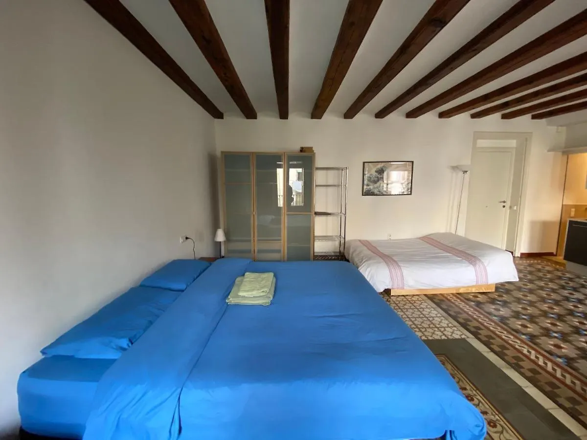 Lovely 2-Bed Apartment In Barcelonas Best Location  Barcelona